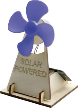 Stavebnice ostatní Sol Expert Solar Lüfter Bausatz