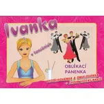 Oblékací panenka Ivanka v tanečních…