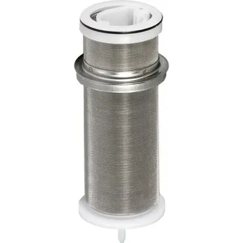 Ochranný vodní filtr Výměnná vložka filtru Honeywell s O-kroužkem, 100 µM, pro velikost R 1 - R 1 1/4