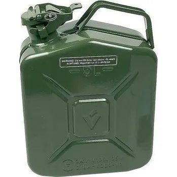 Kanystr Plechový kanystr 5l