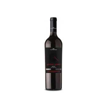 Cantine Ermes - Nero d'Avola Quattro Quarti 0,75 l