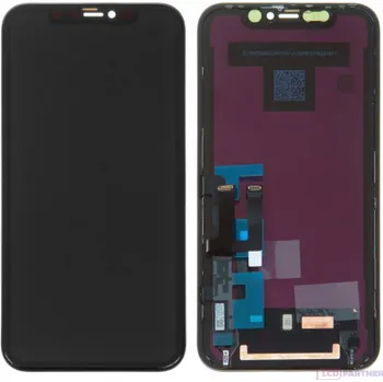 Apple iPhone 11 LCD + dotyková deska black - prémiový