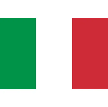 Vlajka Vlajka Itálie vlajka - 30 x 45 cm - tunel, karabina