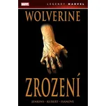 Wolverine: Zrození - Jemas Bill a kol.…