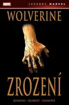 Wolverine: Zrození - Jemas Bill a kol.…