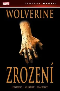 Komiks pro dospělé Wolverine: Zrození - Jemas Bill a kol. (2020, vázaná)