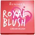 Tvářenka Rimmel London Royal Blush Cream Blush 3,5 g