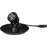 LED venkovní bodové osvětlení Paulmann 94209 Plug & Shine IP68 4W 260lm 3000K černé - podvodní