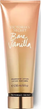 Tělový krém Victoria´s Secret Bare Vanilla tělové mléko 236 ml