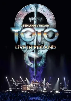 Zahraniční hudba 35th Anniversary Tour: Live from Poland - Toto [DVD]