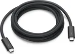 Apple Thunderbolt 3 Pro Cable 2 m černý