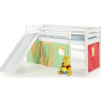 Dětská postel Halmar Neo Plus 190 x 80 cm bílá