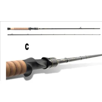 Rybářský prut Doiyo Prut Shuma Iron Claw S 912 MH 2,74m 12-24g 2-díl