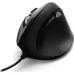 HAMA EMC-500, černý (black), myš, optická, 6 tlačítek, 1800dpi, USB