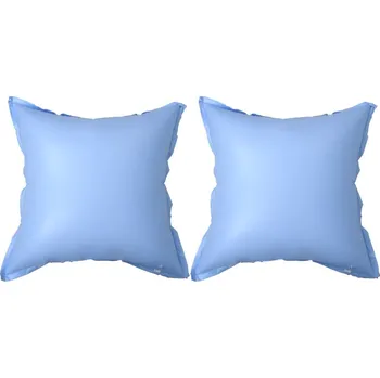 vidaXL Nafukovací polštáře pod zimní plachtu pro nadzemní bazény 2 ks