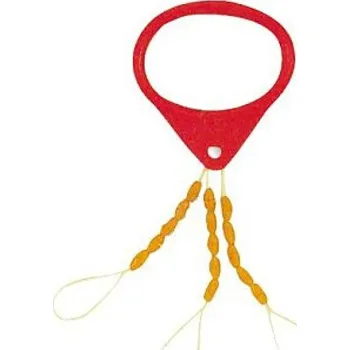 Suretti Gumová Zarážka 15 ks-Velikost XL