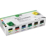 C.Kreul Akrylové barvy matné sada 6 x…