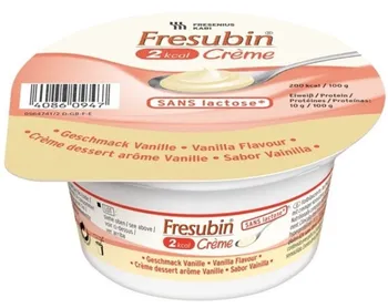 Speciální výživa Fresenius Kabi Fresubin 2 kcal Creme 4x 125 g