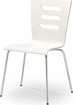 Jídelní židle Halmar K155 bílá