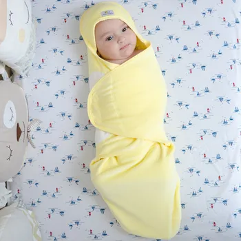 Zavinovačka Zavinovačka Pecorella - žlutá s kapucí Velikost: L (4,5 kg-8,5 kg)