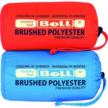 Spacák BOLL MUMMY LINER SF clay