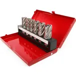 7-dílná sada vrtáků HSS M2 Core 14 - 24 mm pro magnetické vrtačky (TrueTech)