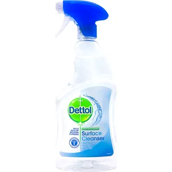 Dezinfekce Dettol Antibakteriální čistič na povrchy ve spreji 500 ml