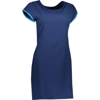 Dámské šaty Alpine Pro Ofka 2 LSKR218 modré
