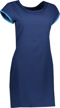 Dámské šaty Alpine Pro Ofka 2 LSKR218 modré