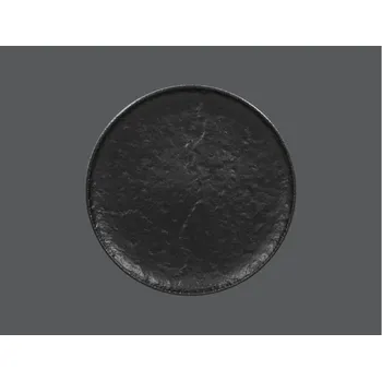 Talíř Talíř mělký 30 cm - černá