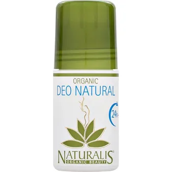 Recenze Naturalis Bio roll-on 24 h deodorant  50 ml