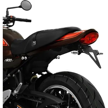 HS MOTO - Německo Kawasaki Z900 RS/Cafe držák registrační značky