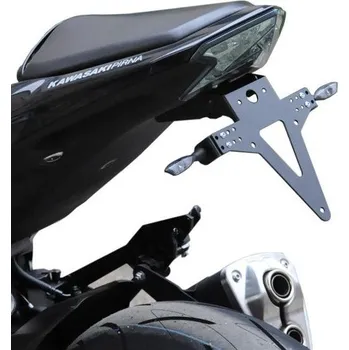 HS MOTO - Německo Kawasaki Z800, Z800e držák registrační značky