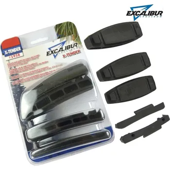 Sport EXCALIBUR Butt X-Tender -nastavení pažby