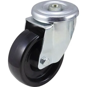 Pojezdové kolečko Teplovzdorné pojezdové kolo 3470-TH-C 100 P30