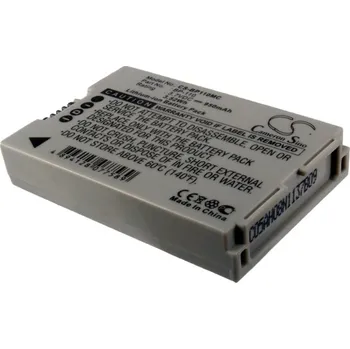 Baterie Cameron Sino CS-BP110MC pro Canon Vixia HF R21 - neoriginální