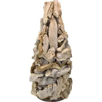 Vánoční dekorace Vingo Stromeček z kořene - 9x27cm