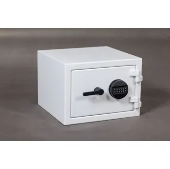 Trezor Bezpečnostní trezor s elektronickým zámkem I/3 - barva černá RAL 9004