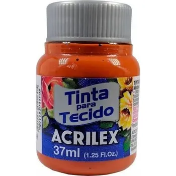 Speciální výtvarná barva Acrilex Barva na textil 37ml - kandovaný cukr 569