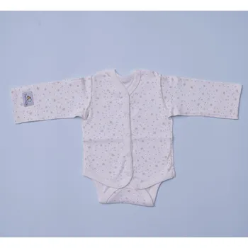 Body Body Pecorella - vanilkové s hvězdami Velikost: 56