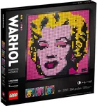 LEGO Art 31197 Andy Warhol's Marilyn…