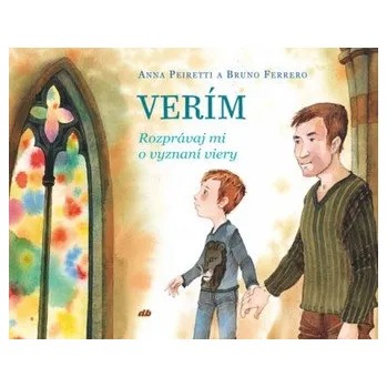 Verím - Anna Peiretti