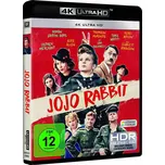 Blu-ray Králíček Jojo 4K Ultra HD (2019)