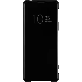 Pouzdro na mobilní telefon Recenze Sony Style Cover pro Sony Xperia 1 II černé