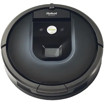 Robotický vysavač iRobot Roomba 981