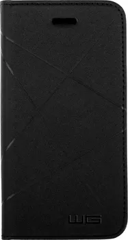 Pouzdro na mobilní telefon Winner Cross Flip Book pro Samsung Galaxy J5 černé