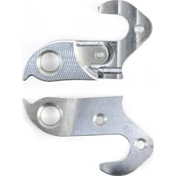 rám kola Author výměnná koncovka A-156/2šrouby