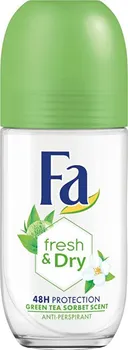 Fa Fresh & Dry Green Tea kuličkový antiperspirant 50 ml
