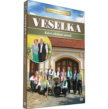Česká hudba Když odchází mládí - Veselka [DVD]