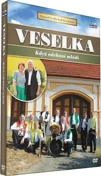 Česká hudba Když odchází mládí - Veselka [DVD]